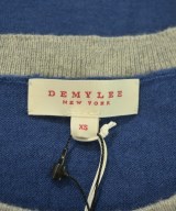 DEMYLEE（デミリー）ベスト/ノースリーブ 青 サイズ:XS レディース/2200631229988