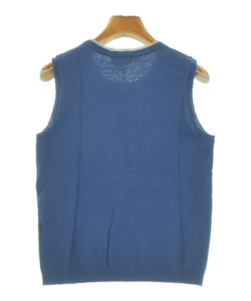 DEMYLEE（デミリー）ベスト/ノースリーブ 青 サイズ:XS レディース/2200631229995