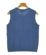 DEMYLEE（デミリー）ベスト/ノースリーブ 青 サイズ:XS レディース/2200631229995