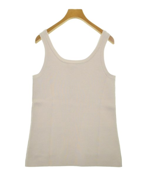 DEMYLEE（デミリー）ベスト/ノースリーブ 白 サイズ:XS レディース/2200631230069