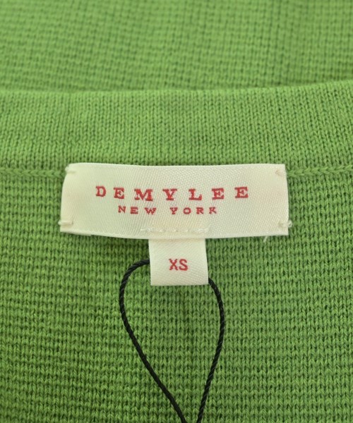 DEMYLEE（デミリー）ニット・セーター 緑 サイズ:XS レディース/2200631230151