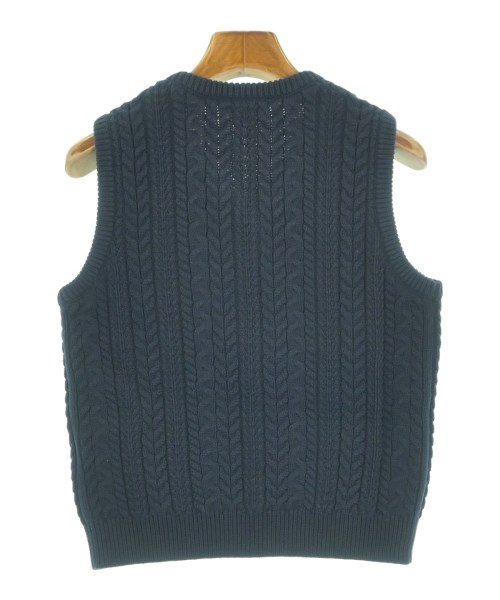 DEMYLEE（デミリー）ベスト/ノースリーブ 紺 サイズ:XS レディース/2200631230199