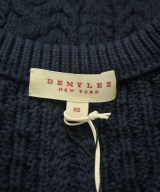 DEMYLEE（デミリー）ベスト/ノースリーブ 紺 サイズ:XS レディース/2200631230199