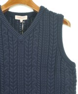 DEMYLEE（デミリー）ベスト/ノースリーブ 紺 サイズ:XS レディース/2200631230205