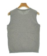 DEMYLEE（デミリー）ベスト/ノースリーブ グレー サイズ:XS レディース/2200631230236