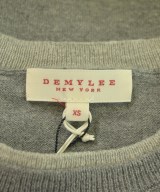 DEMYLEE（デミリー）ベスト/ノースリーブ グレー サイズ:XS レディース/2200631230236