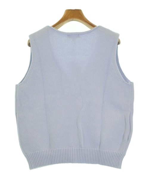 DEMYLEE（デミリー）ベスト/ノースリーブ 青 サイズ:XS レディース/2200631230243