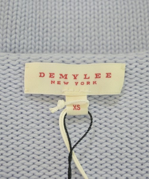 DEMYLEE（デミリー）ベスト/ノースリーブ 青 サイズ:XS レディース/2200631230243