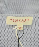 DEMYLEE（デミリー）ベスト/ノースリーブ 青 サイズ:XS レディース/2200631230243
