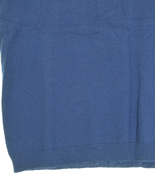 DEMYLEE（デミリー）ベスト/ノースリーブ 青 サイズ:S レディース/2200631230250