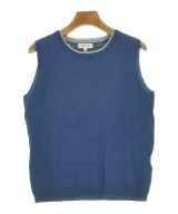 DEMYLEE（デミリー）ベスト/ノースリーブ 青 サイズ:S レディース/2200631230250