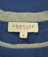 DEMYLEE（デミリー）ベスト/ノースリーブ 青 サイズ:S レディース/2200631230250