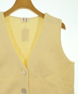 DEMYLEE（デミリー）ベスト/ノースリーブ 黄 サイズ:XS レディース/2200631230267