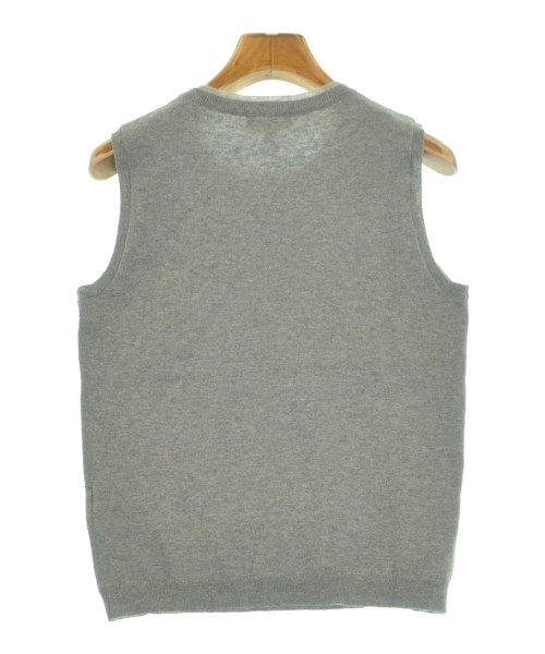 DEMYLEE（デミリー）ベスト/ノースリーブ グレー サイズ:XS レディース/2200631230281