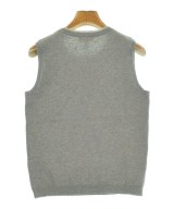 DEMYLEE（デミリー）ベスト/ノースリーブ グレー サイズ:XS レディース/2200631230281