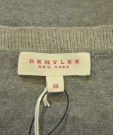 DEMYLEE（デミリー）ベスト/ノースリーブ グレー サイズ:XS レディース/2200631230281