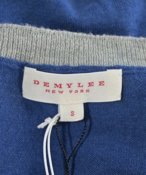 DEMYLEE（デミリー）ニット・セーター 青 サイズ:S レディース/2200631230496