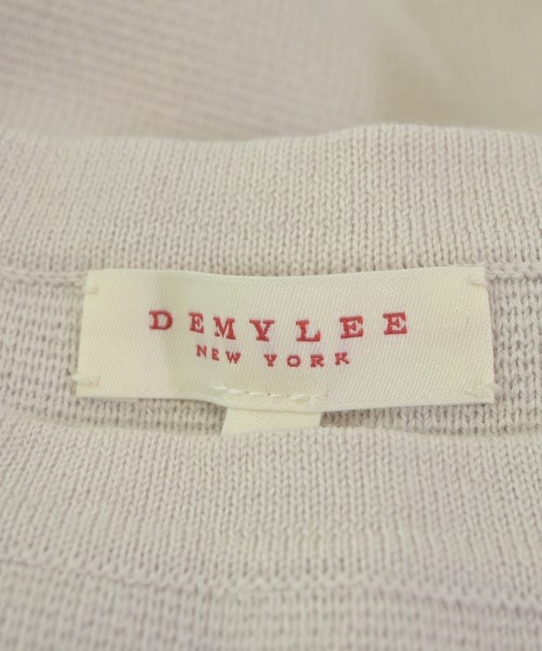 DEMYLEE（デミリー）ニット・セーター ベージュ サイズ:XS レディース/2200631230595