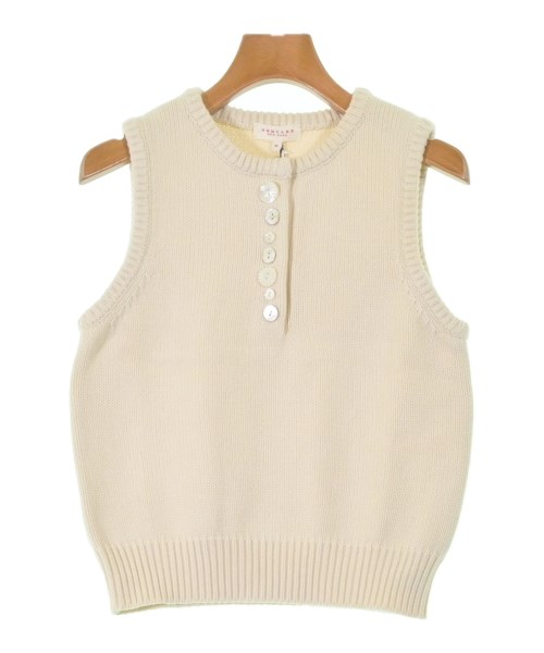 DEMYLEE(デミリー)ニット・セーター 白 サイズ:XS/2200631230601