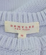 DEMYLEE（デミリー）ニット・セーター 青 サイズ:XS レディース/2200631230618