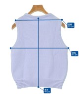 DEMYLEE（デミリー）ニット・セーター 青 サイズ:XS レディース/2200631230618