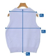 DEMYLEE（デミリー）ニット・セーター 青 サイズ:S レディース/2200631230625