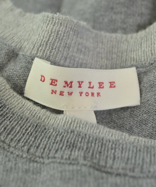 DEMYLEE（デミリー）ニット・セーター グレー サイズ:XS レディース/2200631230632