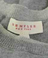 DEMYLEE（デミリー）ニット・セーター グレー サイズ:XS レディース/2200631230632