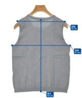 DEMYLEE（デミリー）ニット・セーター グレー サイズ:XS レディース/2200631230632