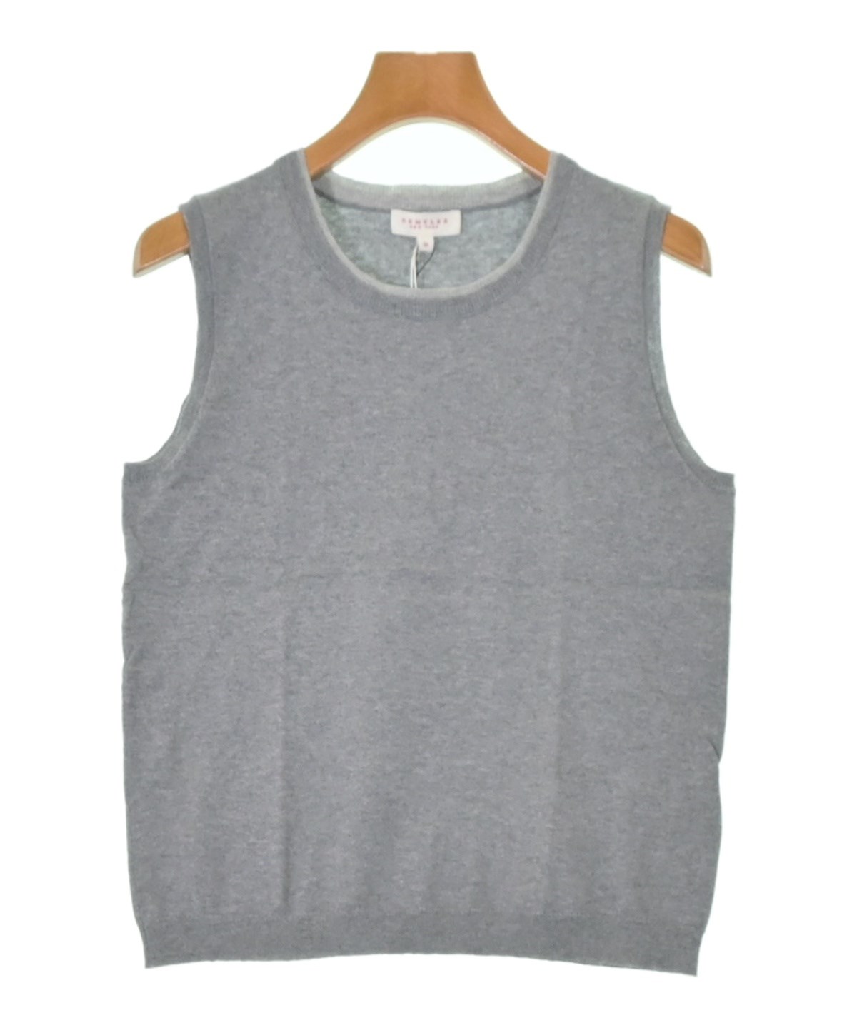 DEMYLEE グレー ニット セーター XS DEMYLEE（デミリー）ニット・セーター グレー サイズ:XS レディース