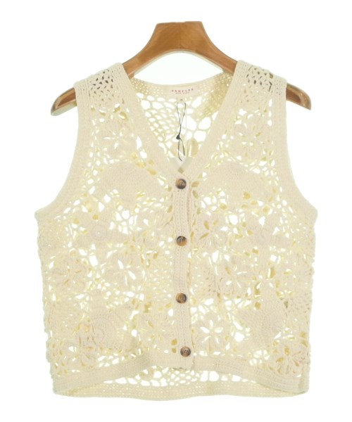 DEMYLEE(デミリー)ニット・セーター 白 サイズ:XS/2200631230656