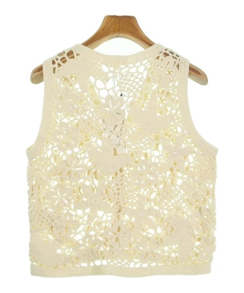 DEMYLEE（デミリー）ニット・セーター 白 サイズ:XS レディース/2200631230656