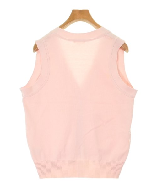 DEMYLEE（デミリー）ベスト ピンク サイズ:XS レディース/2200631230892