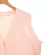 DEMYLEE（デミリー）ベスト ピンク サイズ:XS レディース/2200631230892