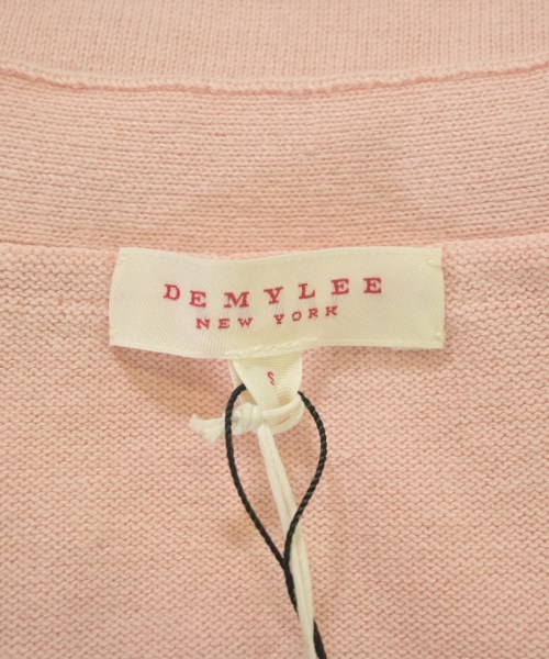DEMYLEE（デミリー）ベスト ピンク サイズ:S レディース/2200631230908