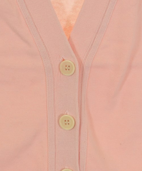 DEMYLEE（デミリー）ベスト ピンク サイズ:S レディース/2200631230908