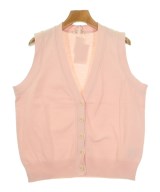 DEMYLEE（デミリー）ベスト ピンク サイズ:S レディース/2200631230908