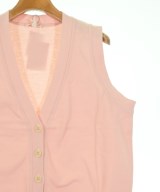 DEMYLEE（デミリー）ベスト ピンク サイズ:S レディース/2200631230908