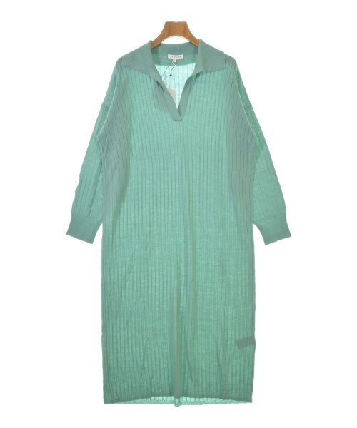 DEMYLEE デミリー ワンピース レディース 【古着】【中古】 DEMYLEE（デミリー）ワンピース 青 サイズ:S レディース/2200631231028