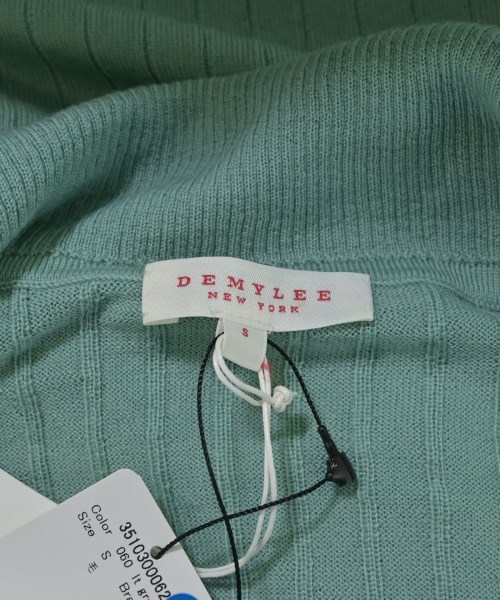 DEMYLEE（デミリー）ワンピース 青 サイズ:S レディース/2200631231028