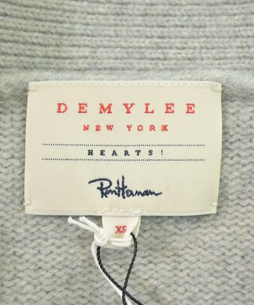DEMYLEE（デミリー）ニット・セーター グレー サイズ:XS レディース/2200631231035