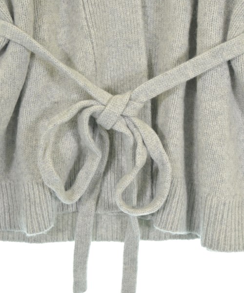 DEMYLEE（デミリー）ニット・セーター グレー サイズ:XS レディース/2200631231059