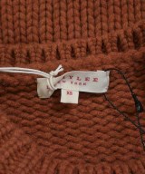 DEMYLEE（デミリー）ニット・セーター 茶 サイズ:XS レディース/2200631231141