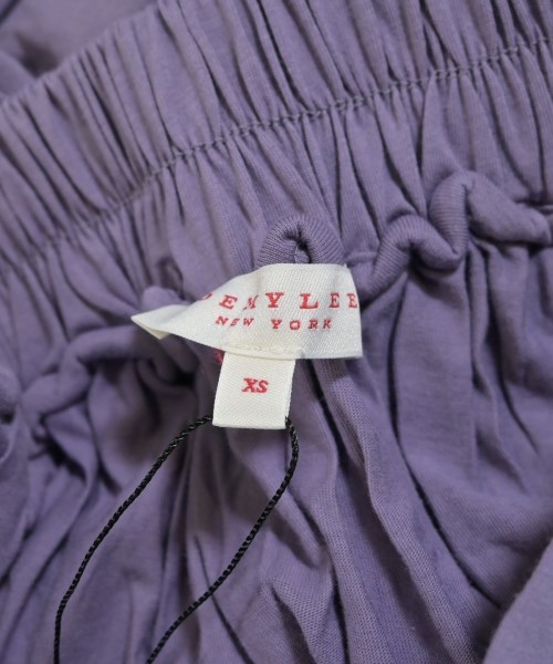 DEMYLEE（デミリー）ロング・マキシ丈スカート 紫 サイズ:XS レディース/2200631231202