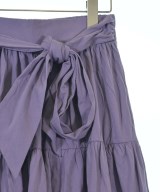 DEMYLEE（デミリー）ロング・マキシ丈スカート 紫 サイズ:XS レディース/2200631231202