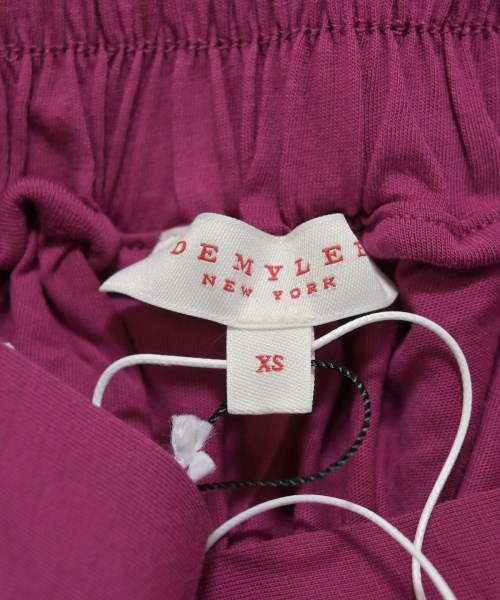 DEMYLEE（デミリー）ロング・マキシ丈スカート ピンク サイズ:XS レディース/2200631231226