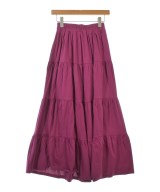 DEMYLEE（デミリー）ロング・マキシ丈スカート ピンク サイズ:XS レディース/2200631231226