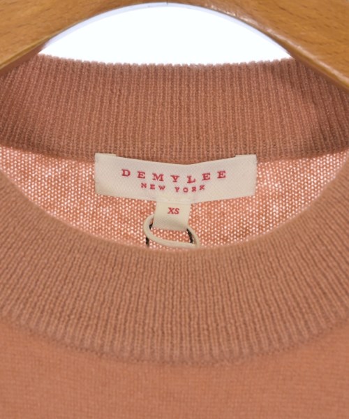 DEMYLEE（デミリー）ニット・セーター ピンク サイズ:XS レディース/2200631231240