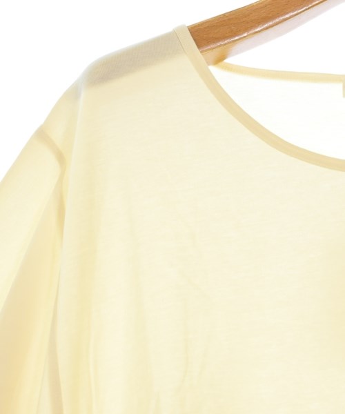 DEMYLEE（デミリー）Tシャツ・カットソー 黄 サイズ:XS レディース/2200631231301