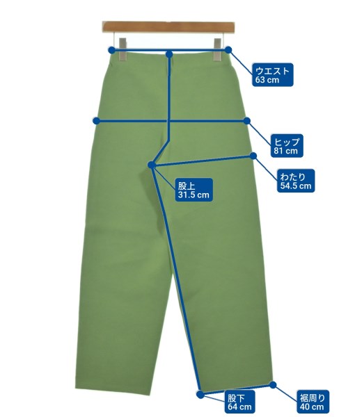 DEMYLEE（デミリー）その他 緑 サイズ:XS レディース/2200631231721